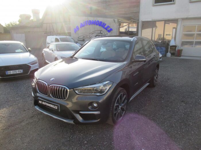 BMW X1 25 D XDRIVE X Line 231 CH 1ERE MAIN FRANCE 24900 euros
