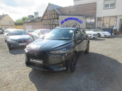 DS DS 3 Crossback FULL BLACK 100 CH 1ERE MAIN FRANCE 17000 KMS 16900 euros