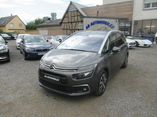 Citroën Grand C4 SpaceTourer SHINE 120 CH 7 PLACES 1ERE MAIN FRANCE 9900 euros