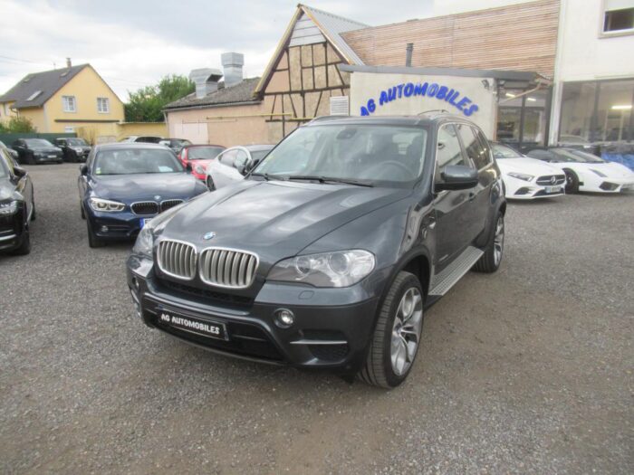 BMW X5 30D XDRIVE LUXE 245 CH 16900 euros