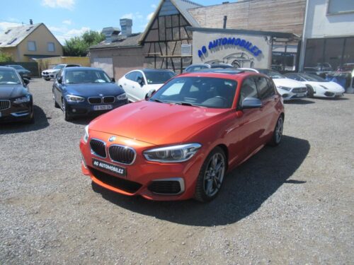 BMW Série 1 M135 I XDRIVE 326 CH 28900 euros