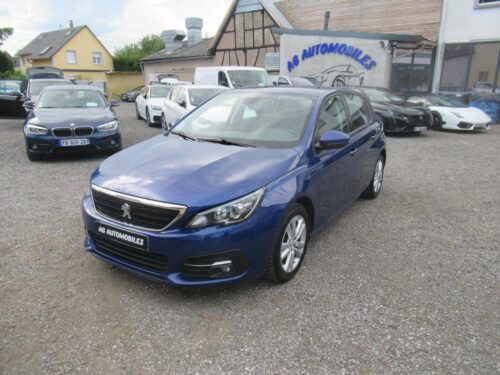 Peugeot 308 110 CH ACTIVE 100000 KMS 9900 euros