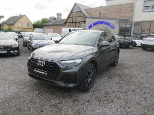 Audi Q5 55 TFSI E 367 CH SLINE 1ERE MAIN FRANCE 42900 euros