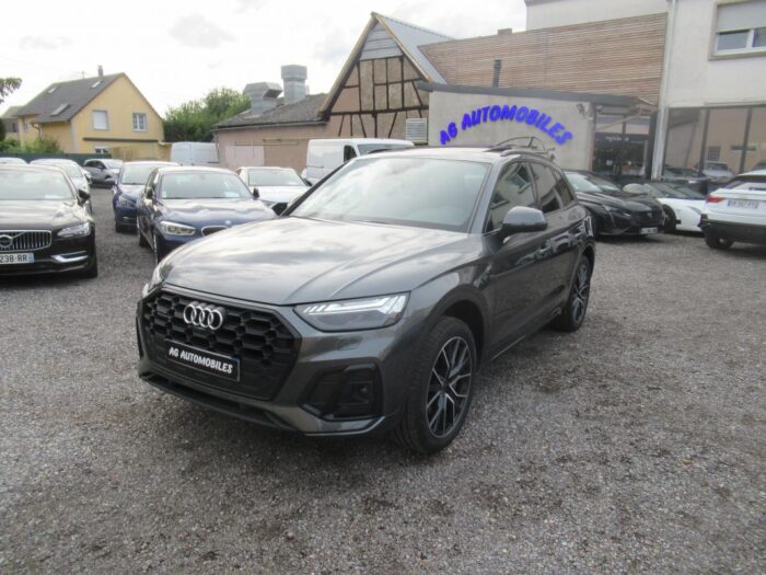 Audi Q5 55 TFSI E 367 CH SLINE 1ERE MAIN FRANCE 42900 euros