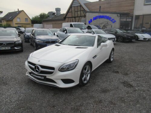Mercedes Classe SLC 200 EXECUTIVE 184 CH 24900 euros