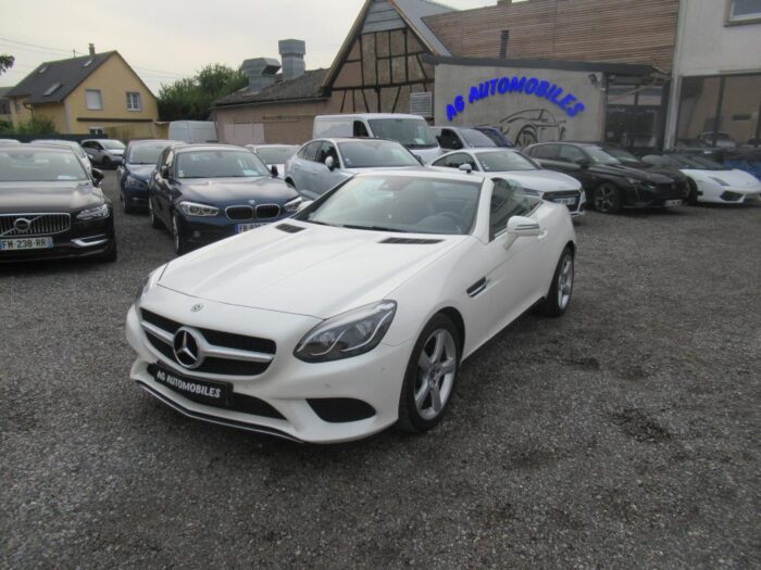 Mercedes Classe SLC 200 EXECUTIVE 184 CH 24900 euros