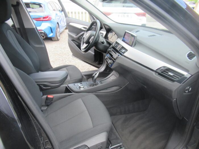 BMW X1 18D SDRIVE 150 CH BUSINESS 1ERE MAIN FRANCE TVA RECUPERABLE – Image 10
