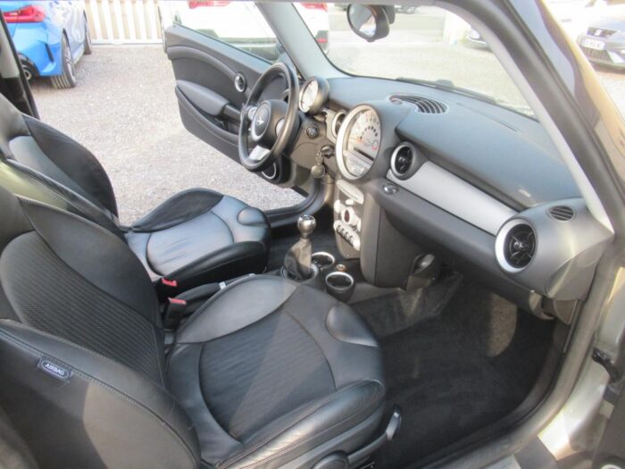 Mini Cooper 120 CH 92000 KMS ORIGINE FRANCE – Image 10