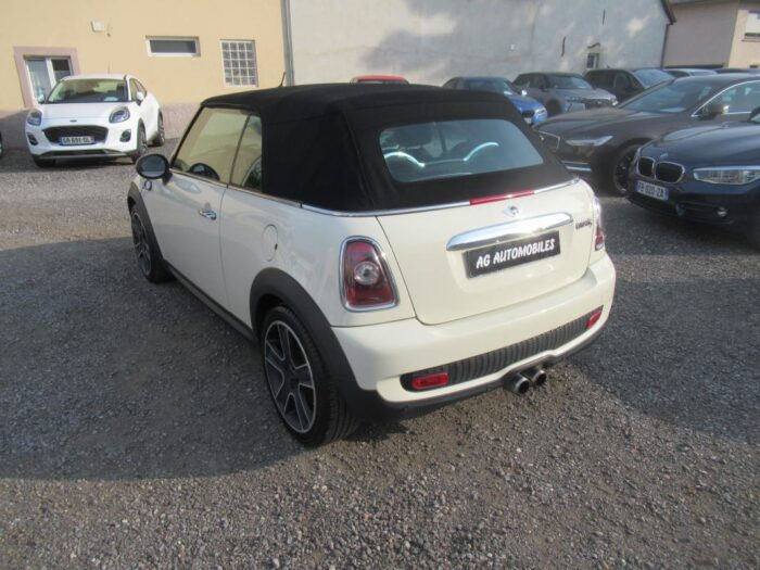 Mini Cabrio COOPER S 175 CH PACK CHILI – Image 10