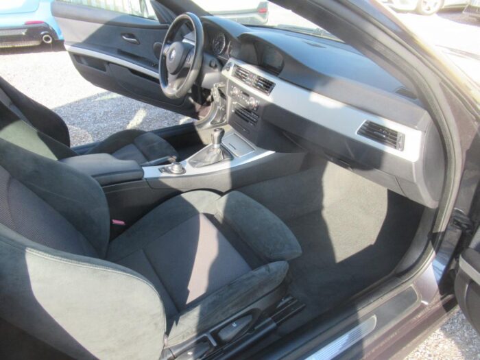BMW Série 3 COUPE 320D 177 CH SPORT DESIGN ORIGINE FRANCE – Image 10