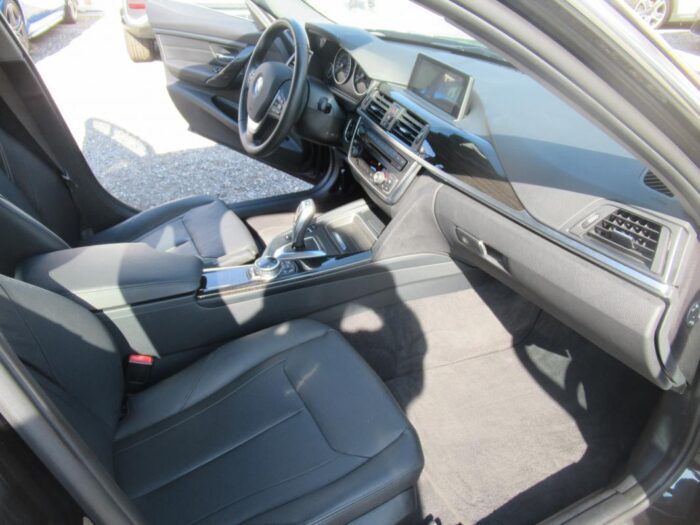 BMW Série 3 LUXURY 318 D 143 CH 78000 KMS ORIGINE FRANCE – Image 10
