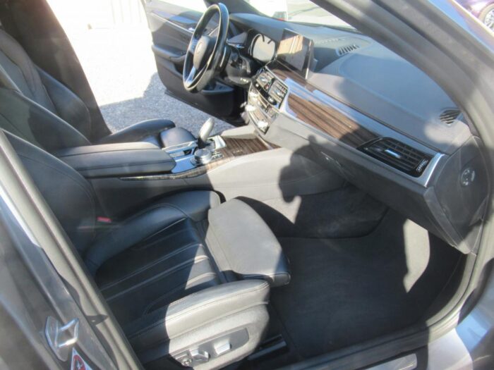 BMW Série 5 LUXURY 520 D 190 CH ORIGINE FRANCE – Image 10