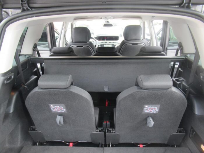 Citroën Grand C4 SpaceTourer SHINE 120 CH 7 PLACES 1ERE MAIN FRANCE – Image 10