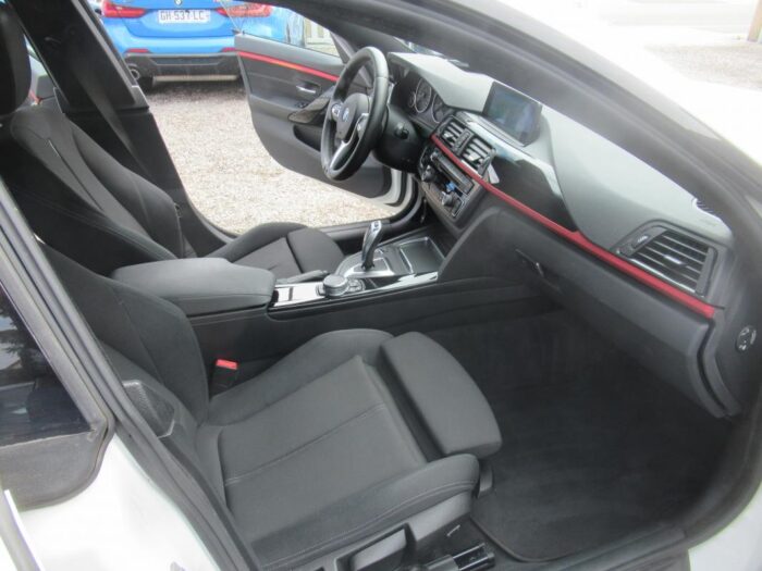 BMW Série 4 Gran Coupé 418D SPORT 150 CH – Image 10