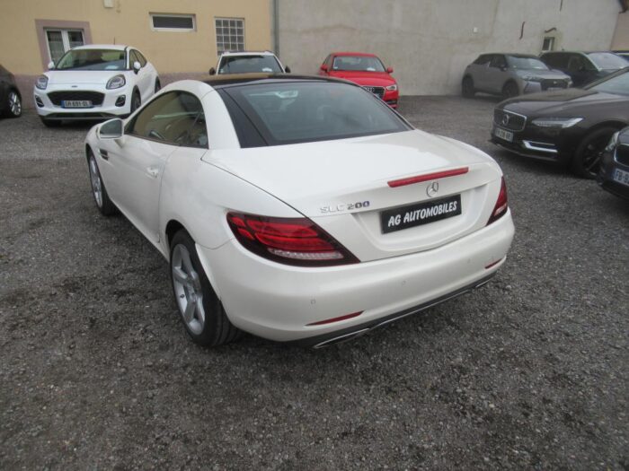 Mercedes Classe SLC 200 EXECUTIVE 184 CH – Image 10
