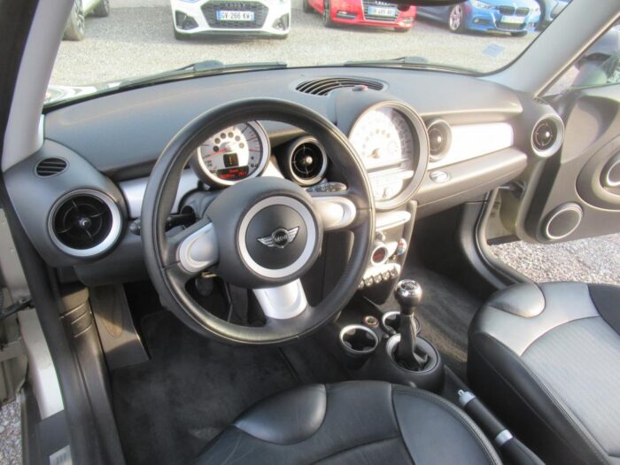 Mini Cooper 120 CH 92000 KMS ORIGINE FRANCE – Image 11