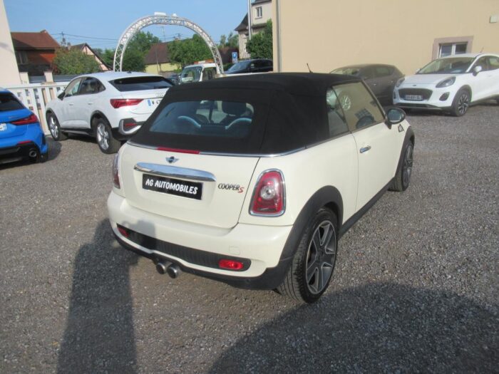 Mini Cabrio COOPER S 175 CH PACK CHILI – Image 11