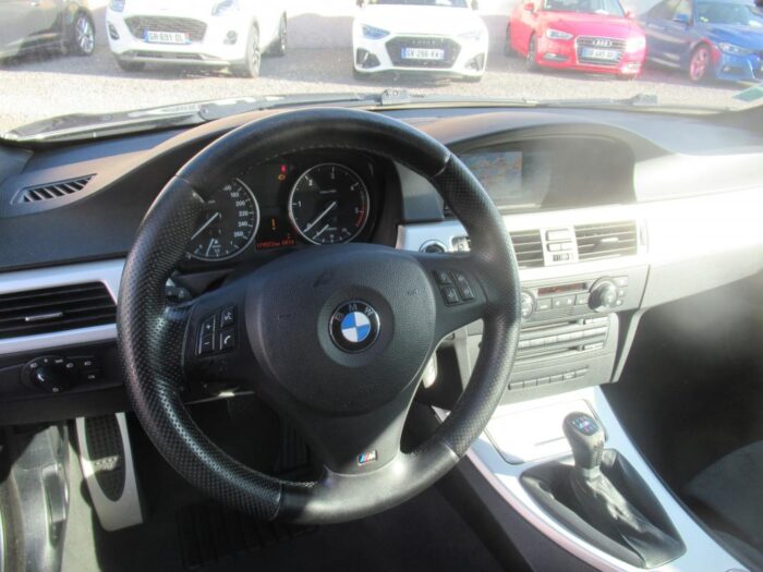 BMW Série 3 COUPE 320D 177 CH SPORT DESIGN ORIGINE FRANCE – Image 11