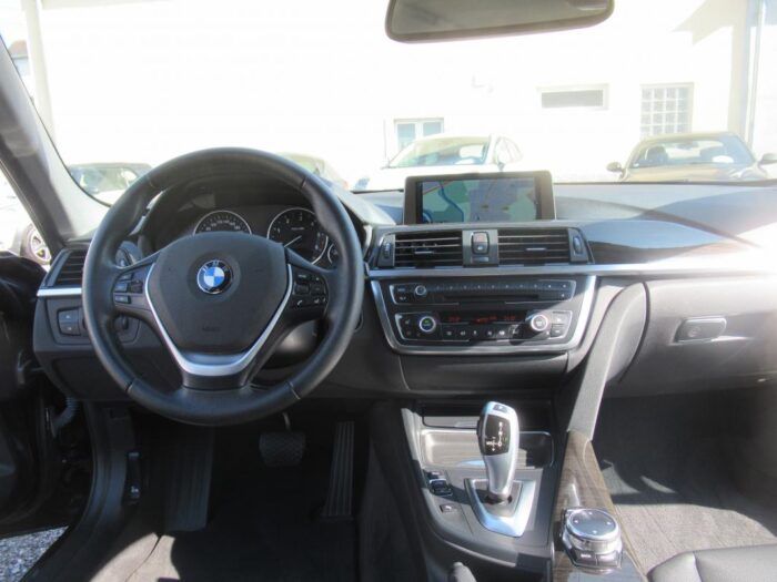 BMW Série 3 LUXURY 318 D 143 CH 78000 KMS ORIGINE FRANCE – Image 11