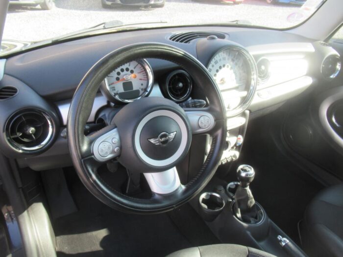 Mini Cooper 122 CH PACK CHILI ORIGINE FRANCE – Image 11