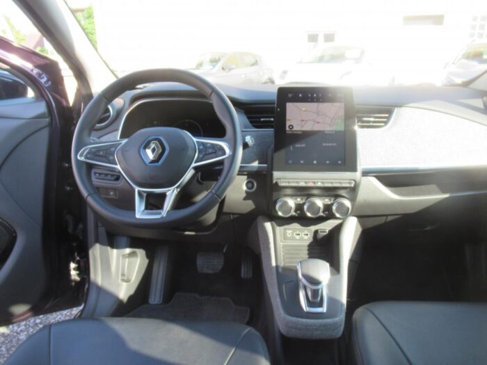 Renault Zoe E-TECH INTENS CHARGE NORMALE R135 1ERE MAIN FRANCE – Image 11
