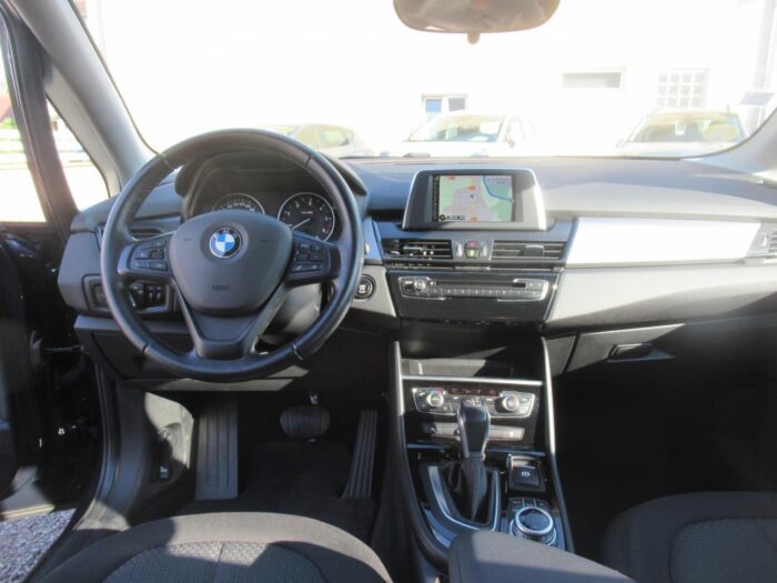 BMW Serie 2 Active Tourer 216 D LOUNGE ORIGINE FRANCE – Image 11