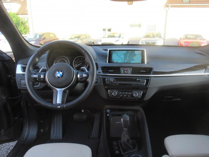 BMW X1 25 D XDRIVE X Line 231 CH 1ERE MAIN FRANCE – Image 11