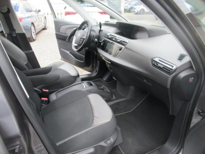 Citroën Grand C4 SpaceTourer SHINE 120 CH 7 PLACES 1ERE MAIN FRANCE – Image 11