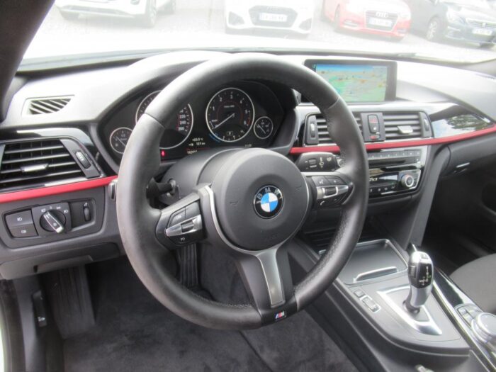 BMW Série 4 Gran Coupé 418D SPORT 150 CH – Image 11