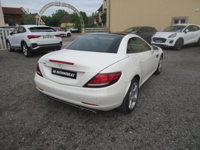 Mercedes Classe SLC 200 EXECUTIVE 184 CH – Image 11