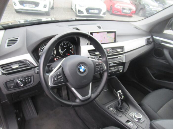 BMW X1 18D SDRIVE 150 CH BUSINESS 1ERE MAIN FRANCE TVA RECUPERABLE – Image 12