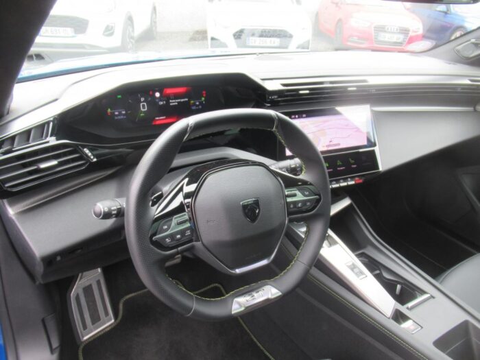 Peugeot 308 GT PACK 130 CH 1ERE MAIN FRANCE 34500 KMS – Image 12