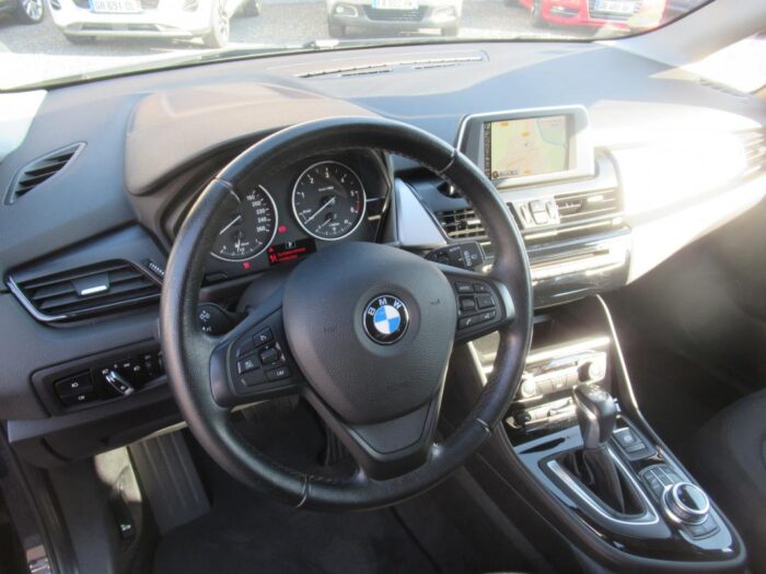 BMW Serie 2 Active Tourer 216 D LOUNGE ORIGINE FRANCE – Image 12