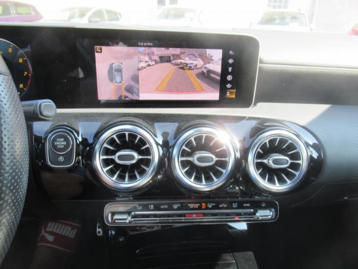 Mercedes Classe A 200 AMG LINE TOIT PANORAMIQUE ORIGINE FRANCE – Image 12