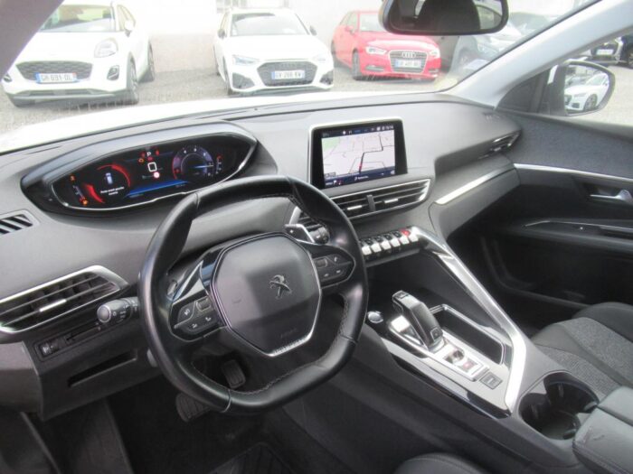 Peugeot 3008 ALLURE 130 CH EAT 8 1ERE MAIN – Image 12