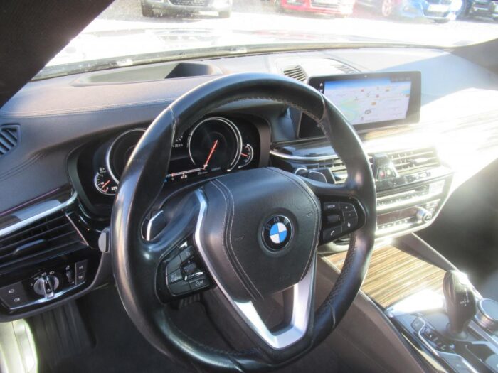 BMW Série 5 LUXURY 520 D 190 CH ORIGINE FRANCE – Image 12