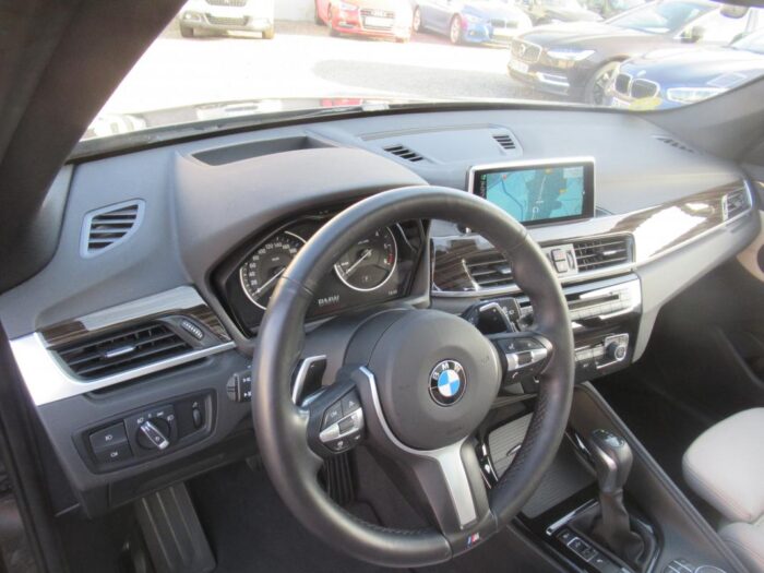 BMW X1 25 D XDRIVE X Line 231 CH 1ERE MAIN FRANCE – Image 12