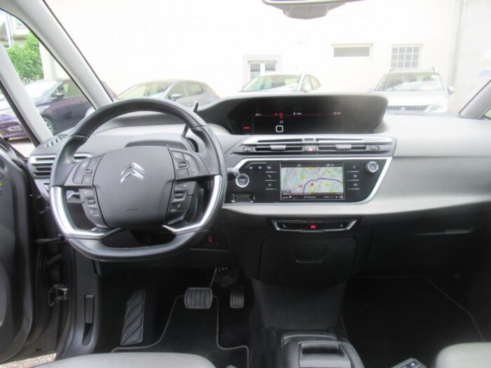 Citroën Grand C4 SpaceTourer SHINE 120 CH 7 PLACES 1ERE MAIN FRANCE – Image 12