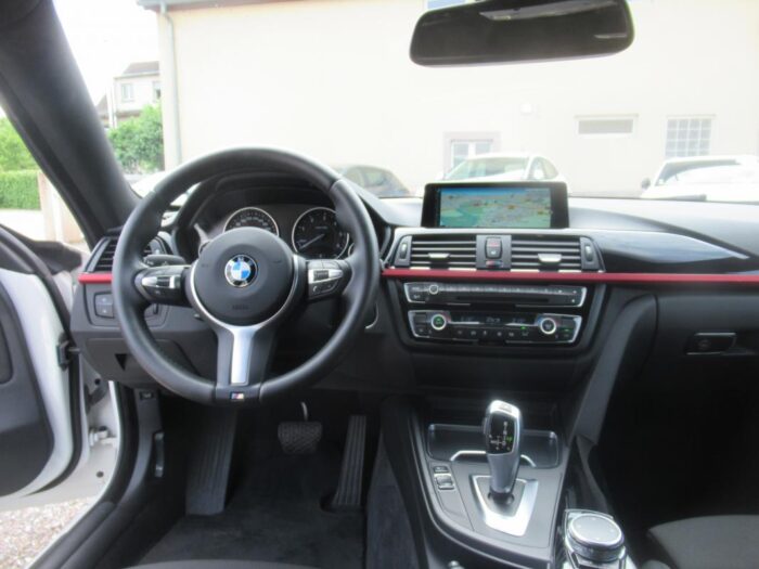 BMW Série 4 Gran Coupé 418D SPORT 150 CH – Image 12