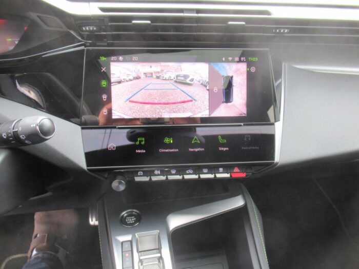Peugeot 308 GT PACK 130 CH 1ERE MAIN FRANCE 34500 KMS – Image 13