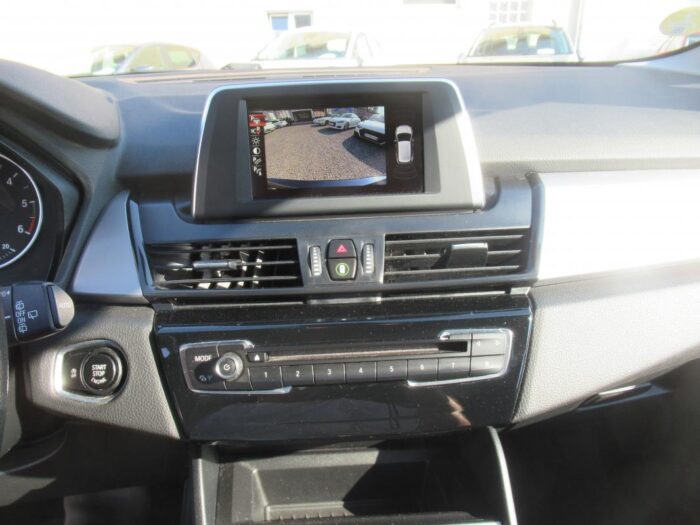 BMW Serie 2 Active Tourer 216 D LOUNGE ORIGINE FRANCE – Image 13