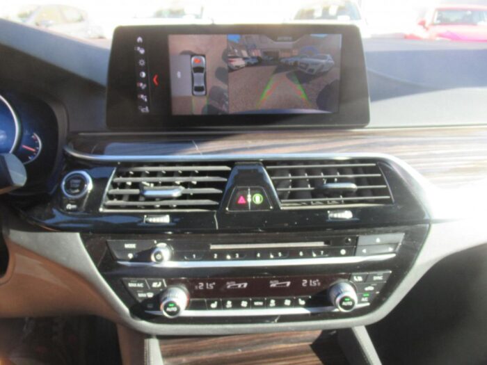 BMW Série 5 LUXURY 520 D 190 CH ORIGINE FRANCE – Image 13