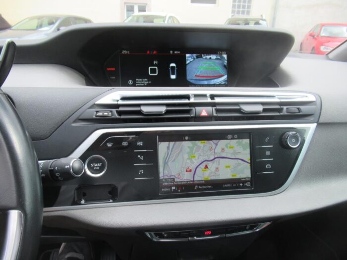Citroën Grand C4 SpaceTourer SHINE 120 CH 7 PLACES 1ERE MAIN FRANCE – Image 13