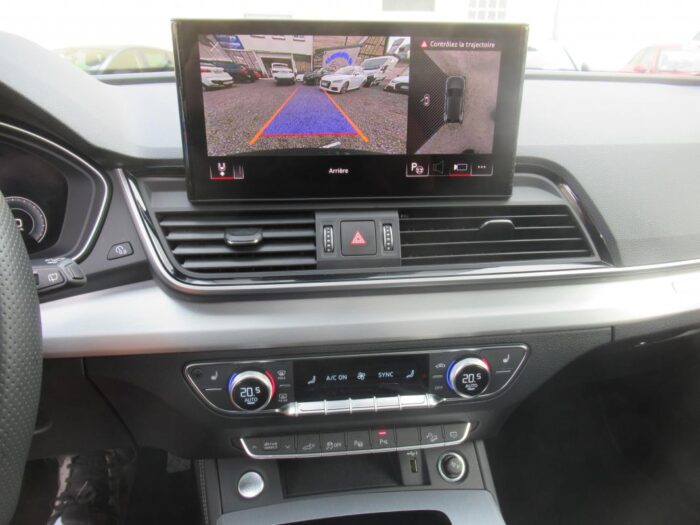 Audi Q5 55 TFSI E 367 CH SLINE 1ERE MAIN FRANCE – Image 13