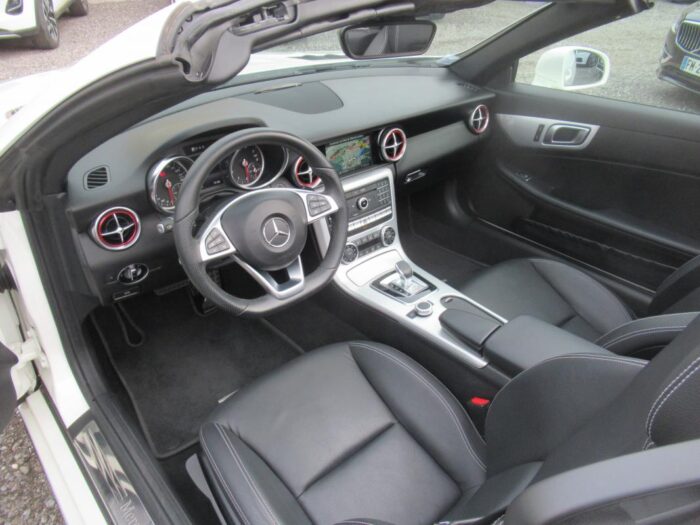 Mercedes Classe SLC 200 EXECUTIVE 184 CH – Image 13