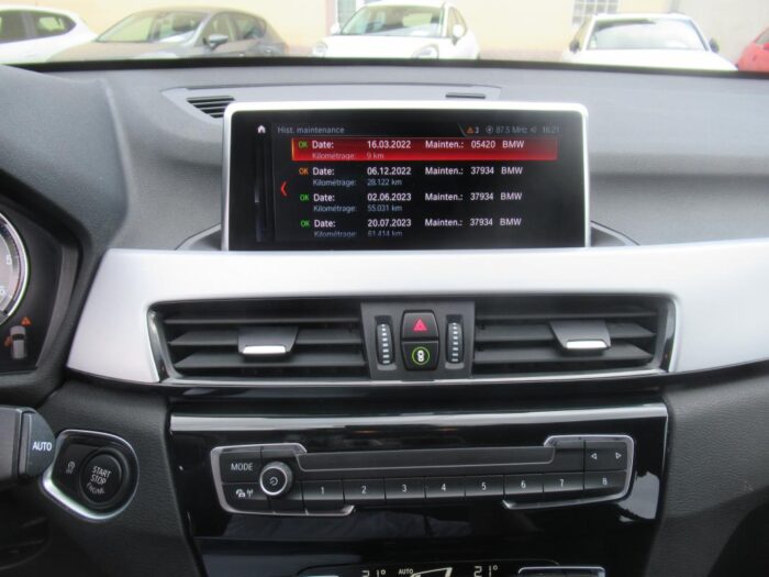 BMW X1 18D SDRIVE 150 CH BUSINESS 1ERE MAIN FRANCE TVA RECUPERABLE – Image 14