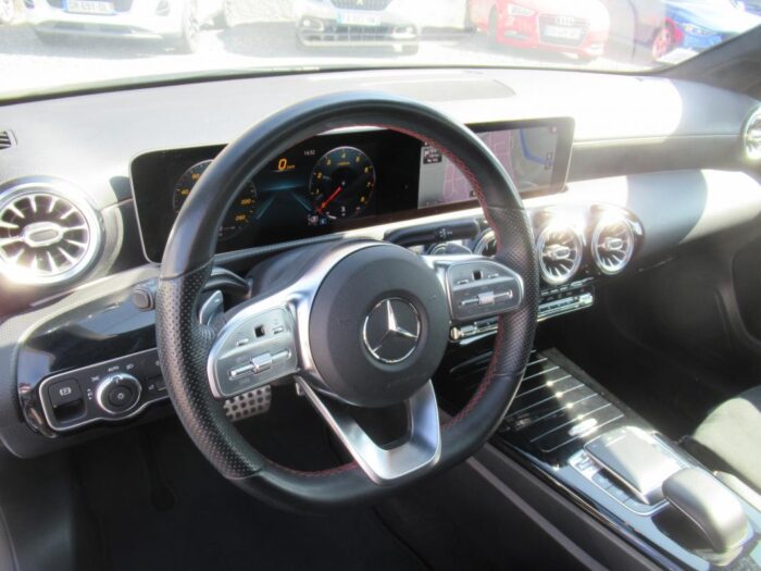 Mercedes Classe A 200 AMG LINE TOIT PANORAMIQUE ORIGINE FRANCE – Image 14