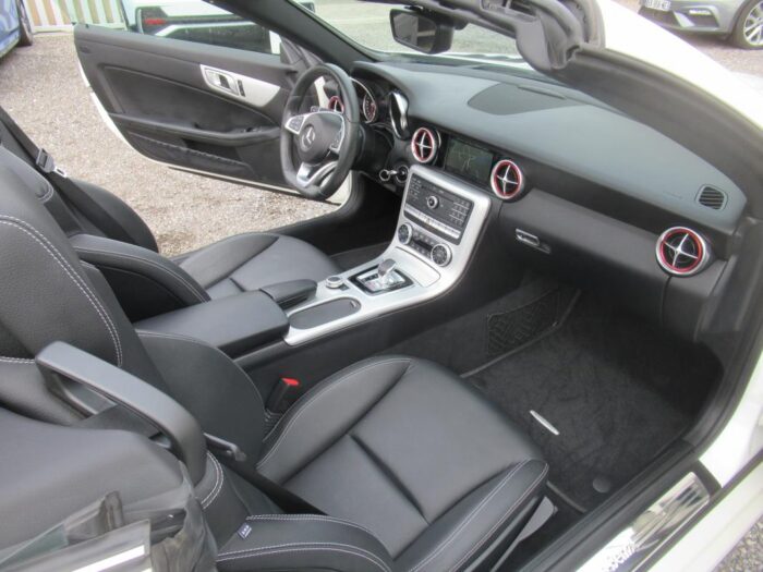 Mercedes Classe SLC 200 EXECUTIVE 184 CH – Image 14