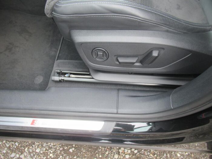 Audi Q3 Sportback TFSI E 245 CH SLINE 1ERE MAIN ORIGINE FRANCE – Image 14