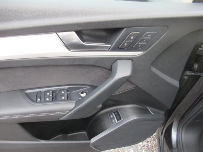 Audi Q5 55 TFSI E 367 CH SLINE 1ERE MAIN FRANCE – Image 15